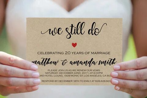 Why you invite me