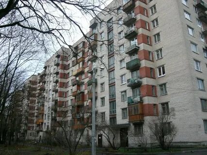 Пархоменко просп