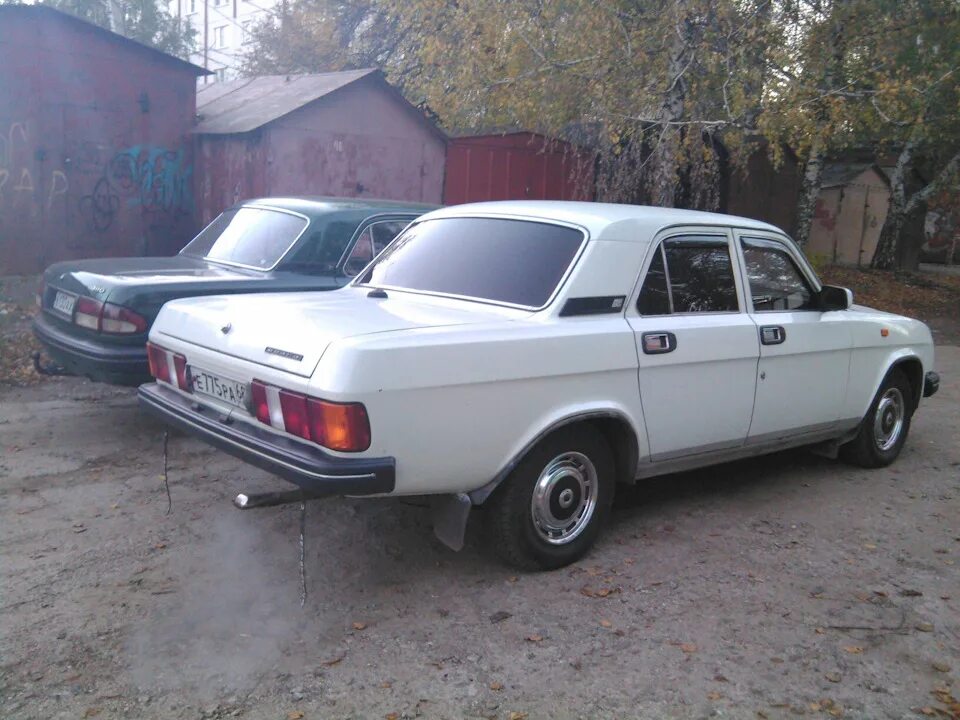 Газель 31029. Газель 31029