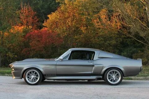 Мустанг gt 500 1967