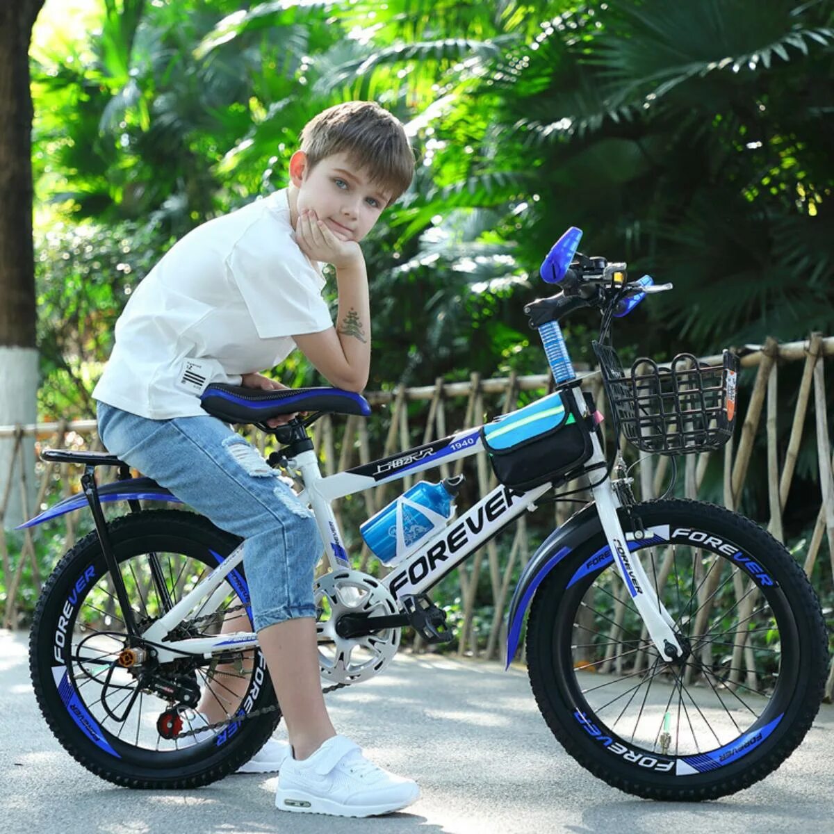 Какой велосипед купить ребенку 10 лет
