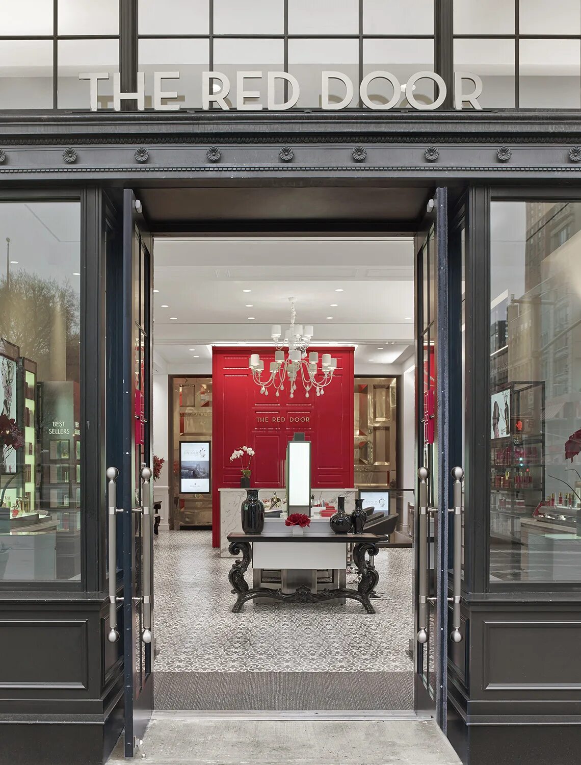 Red Door Salon Элизабет Арден. Красная дверь Элизабет Арден салон красоты. Elizabeth Arden Red Door Salon. Elizabeth Arden Red Door.