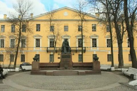 Санкт петербург лермонтовский 54