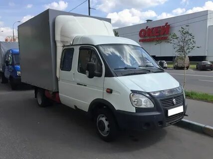 Продам газель фермер бу
