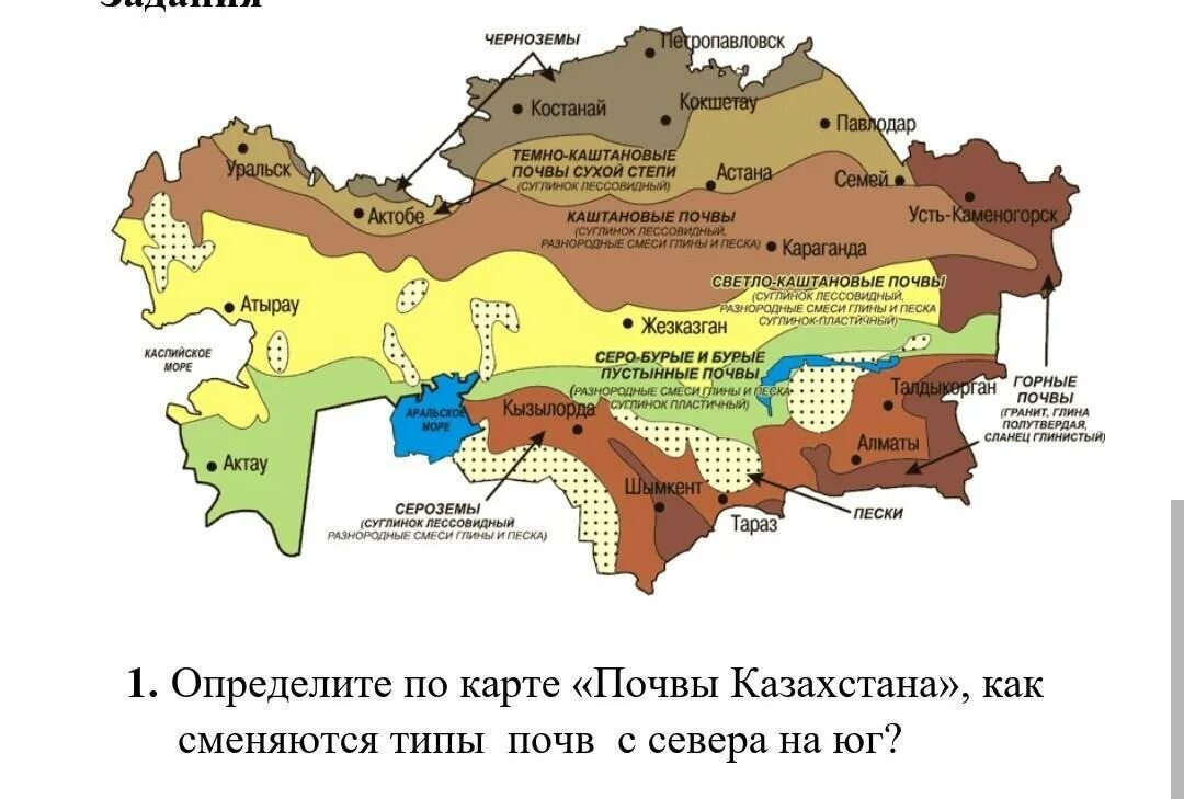 Карта почв Казахстана. Карта почв РК. Типы почв Казахстана карта. Почвенная карта Казахстана. Каштановые климат