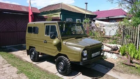 Луаз с консервации