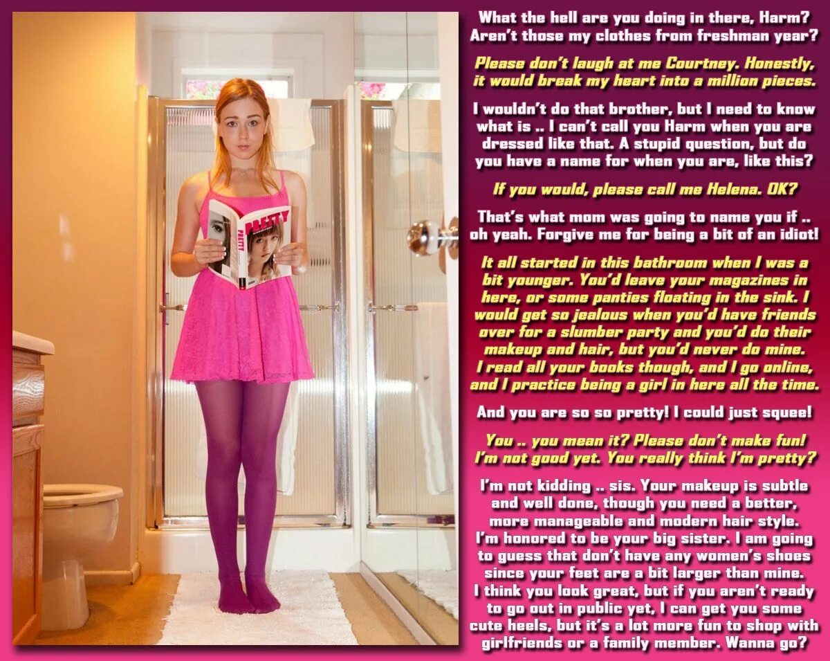 Sissy Boy На Русском