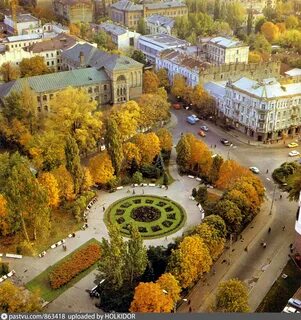 Киевское территория