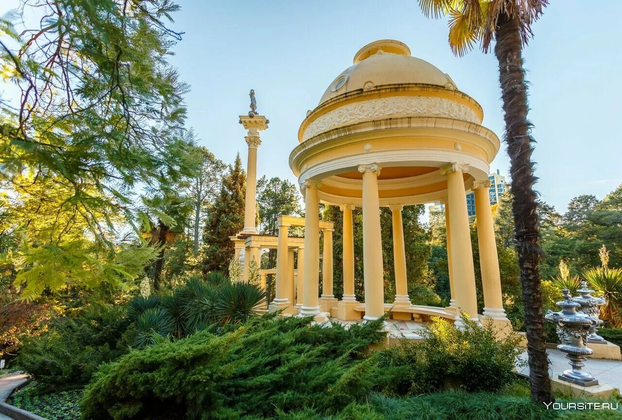 Парк дендрарий сочи. Ротонда дендрарий сочи. Олеандр сочинский дендрарий. Ботанический сад сочи. Сад дендрарий сочи.