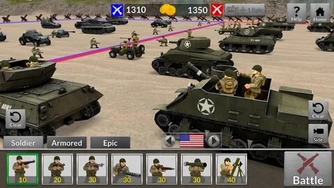 Симулятор боев 2