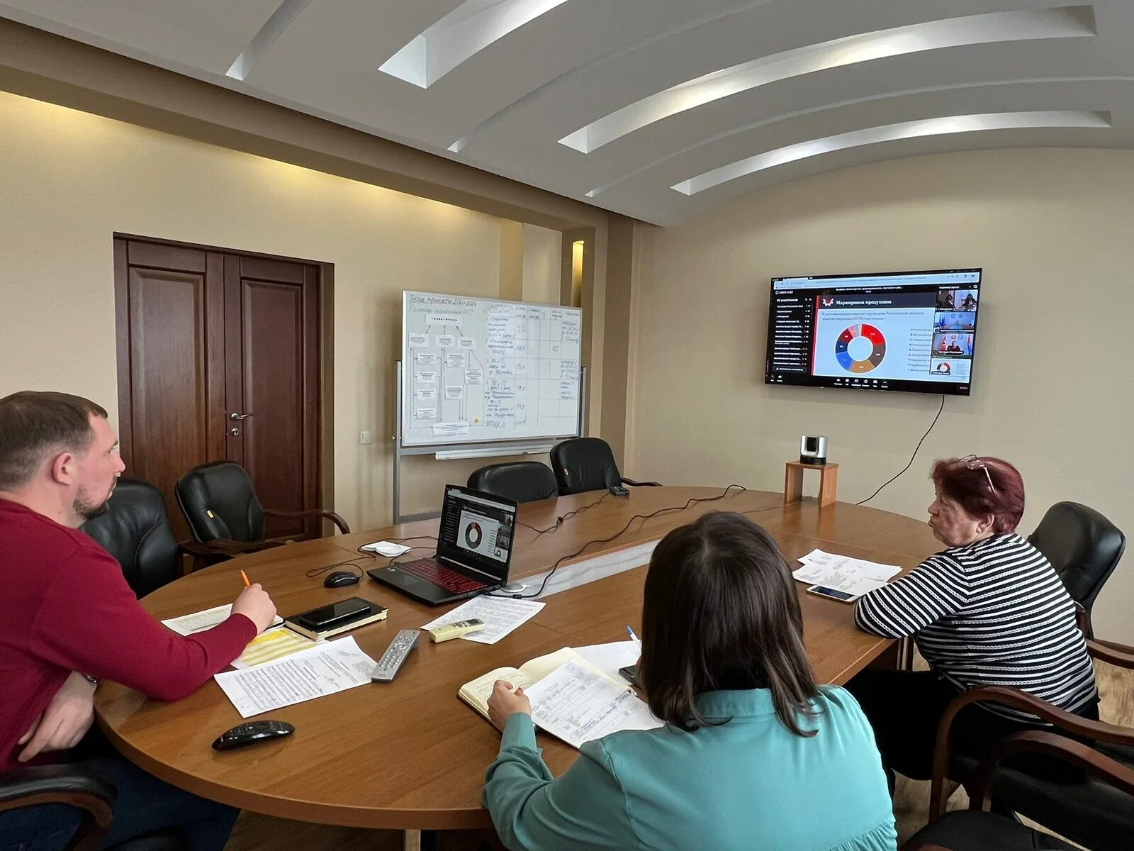 Брифинг 09.08 2025