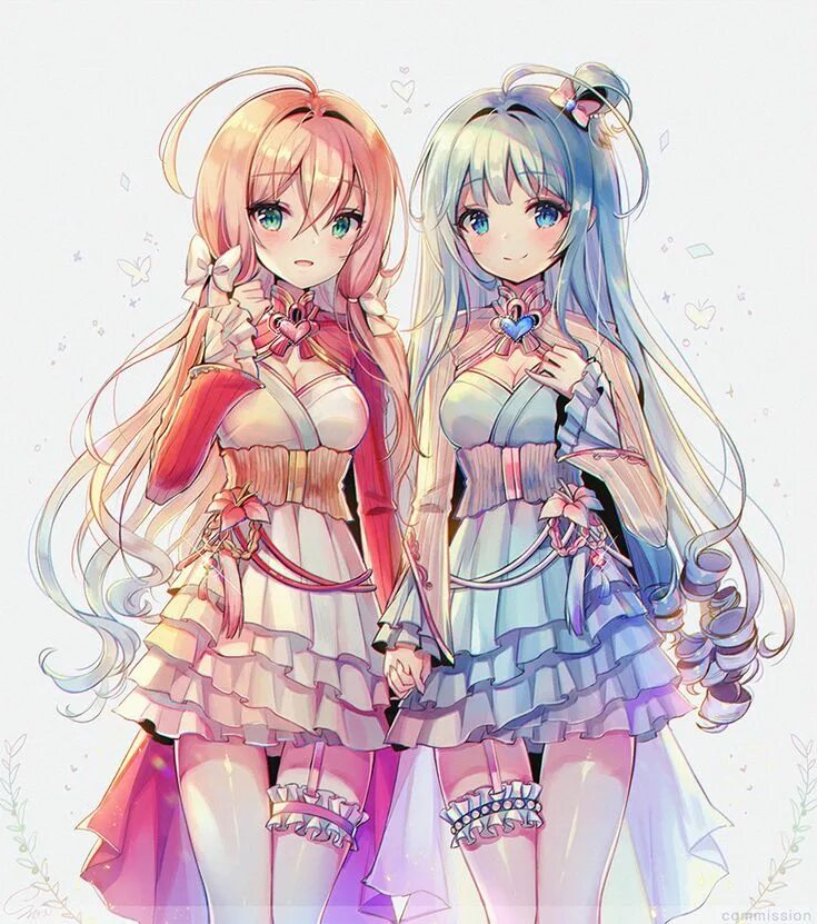 Twins animation