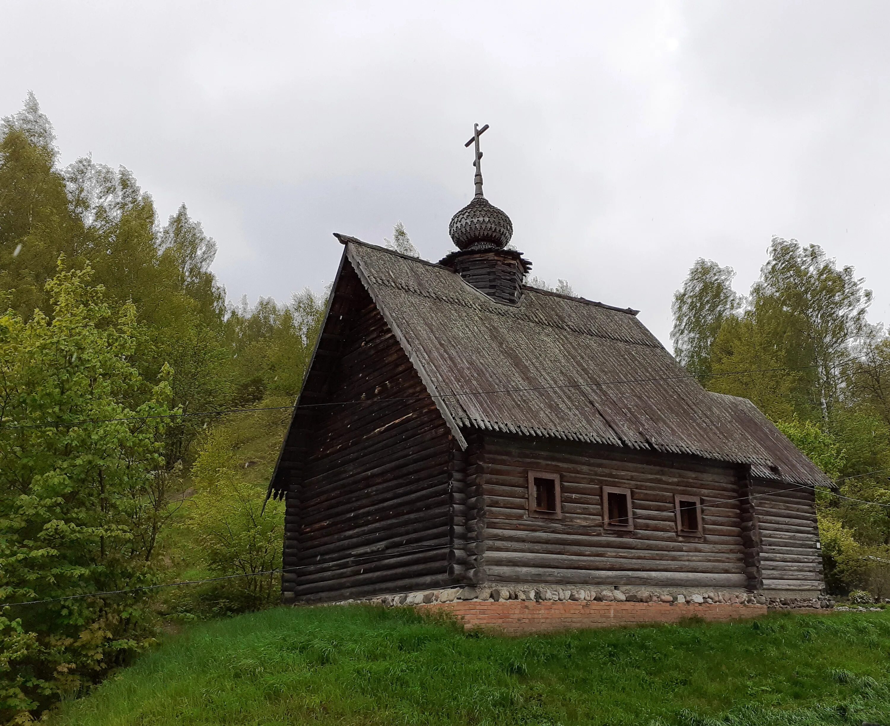 Церковь Михаила Архангела Плес. Часовня Архистратига Михаила Плес. Часовня Михаила Архангела (Масельга). Достопримечательности Плёса Церковь Михаила Архангела.