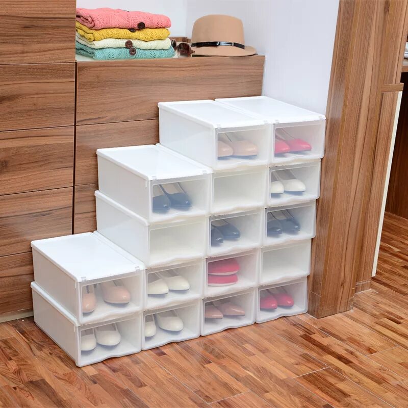 коробки для хранения вещей в гардеробной. органайзер для игрушек икеа. контейнер для хранения вещей. шкаф komplement икеа. ящики для обуви икеа скубб.