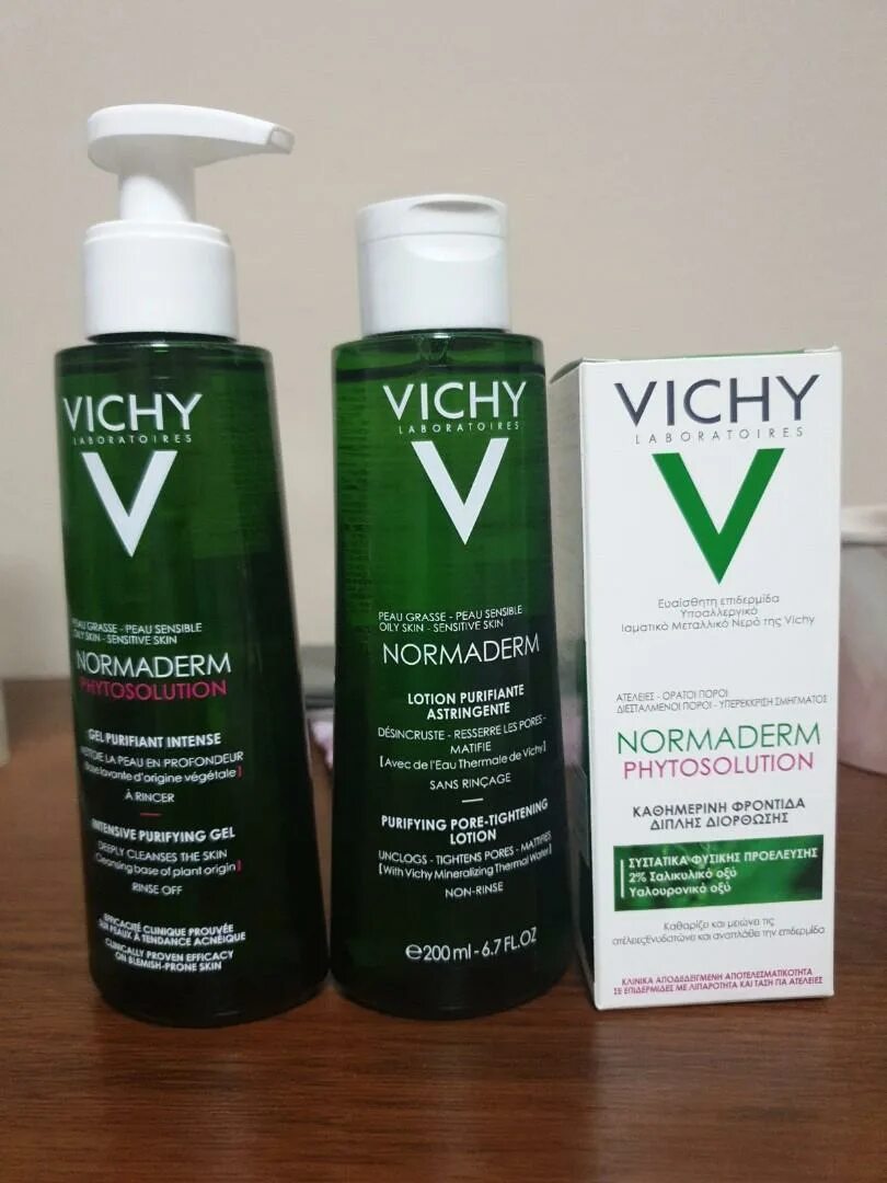 Normaderm gel purifiant intense. Vichy Normaderm phytosolution. Vichy Normaderm phytosolution гель. Vichy Normaderm Gel purifiant intense. Vichy Normaderm Serum.