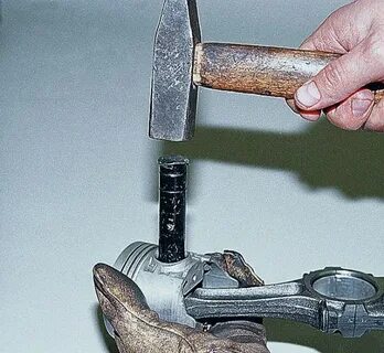 Пальцы ваз