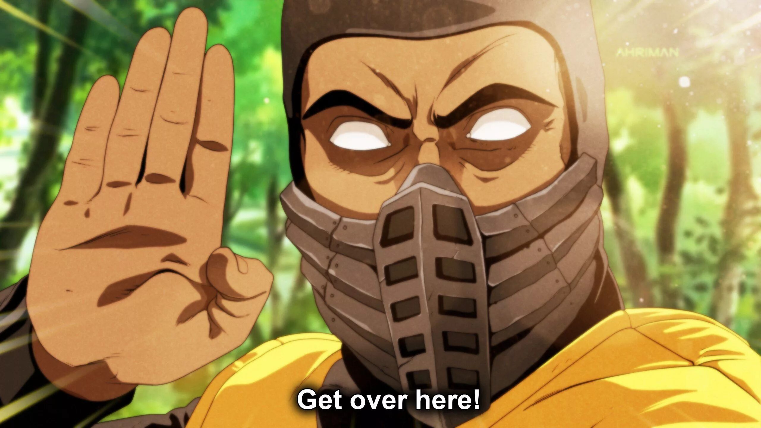 Getting over here. Getting over here
