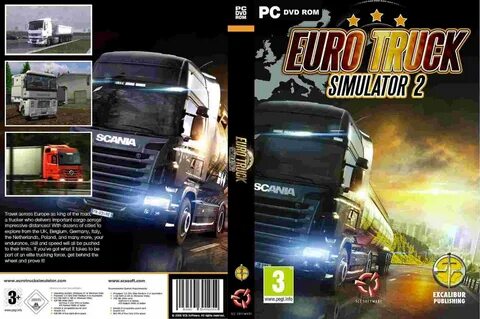 Euro truck simulator требования