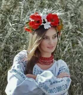 Фотографии женщины украины