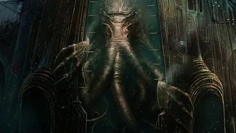 Cthulhu games