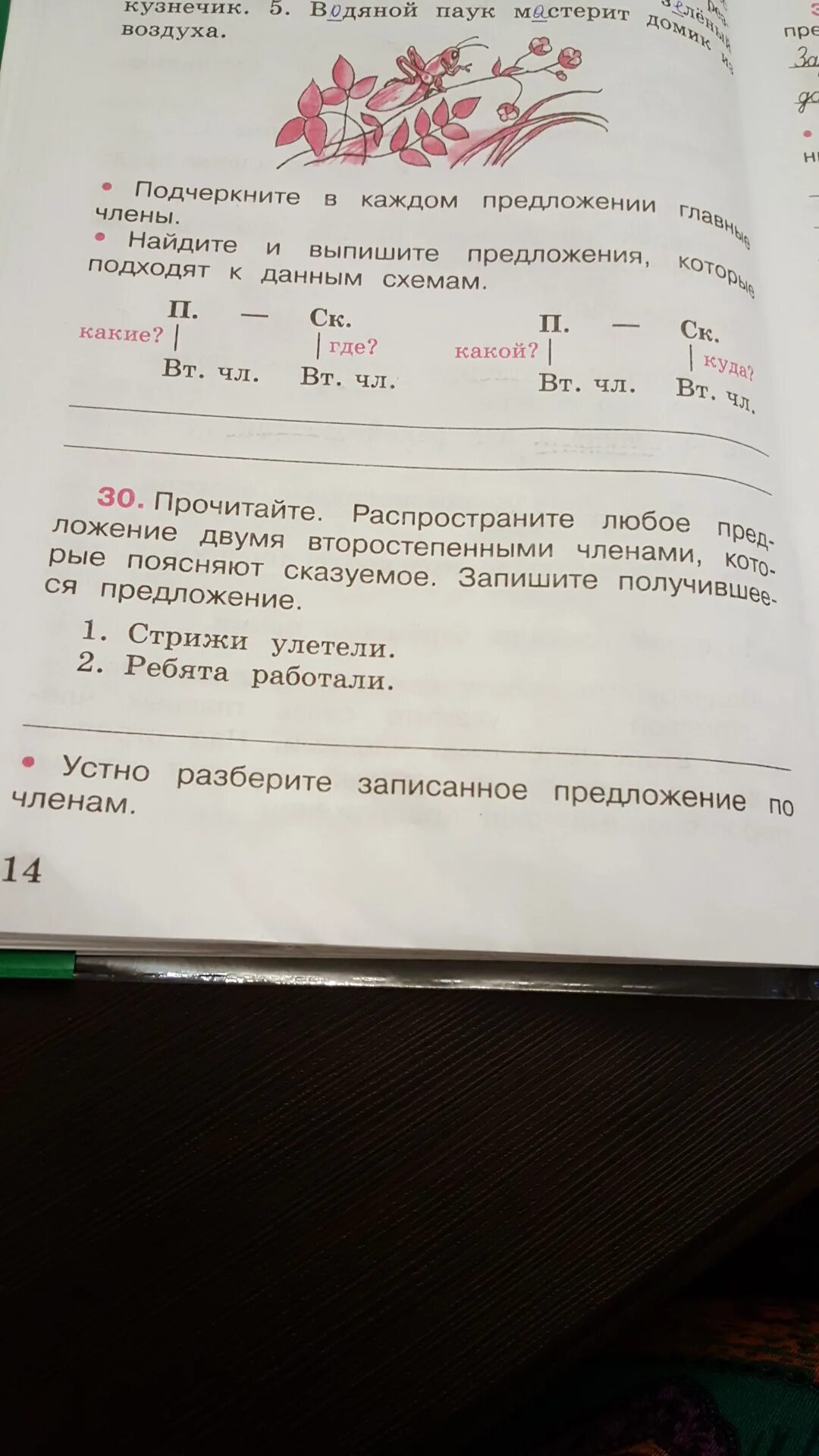 Распространите любое предложение второстепенными. Стрижи улетели распространить предложение. Стрижи улетели распространить предложение двумя второстепенными. Прочитайте и распространите любое предложение. Как можно распространить предложение Стрижи улетели.