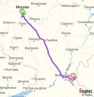 Москва ахтубинск