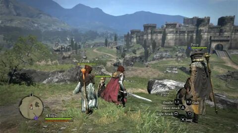 Dragons dogma коды