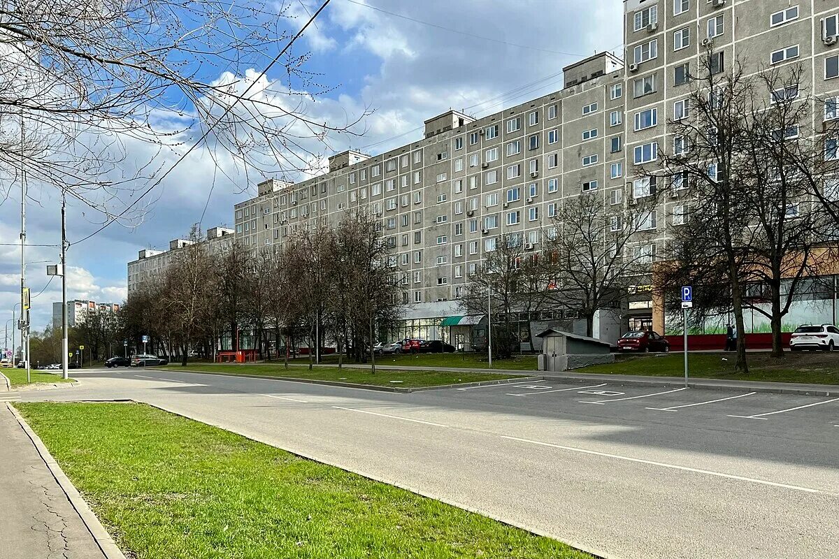Боженко, 10 к2 в Москве - 2ГИС