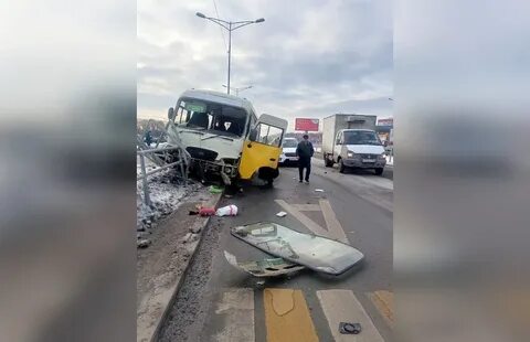 Дтп самара московское