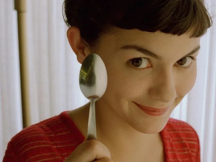 Амели как называется. Одри тоту амели. audrey tautou 2001.