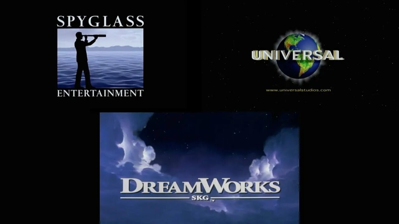 Dreamworks animation paramount. Dreamworks paramount логотип. spyglass entertainment. dreamworks телеканал. dreamworks universal.