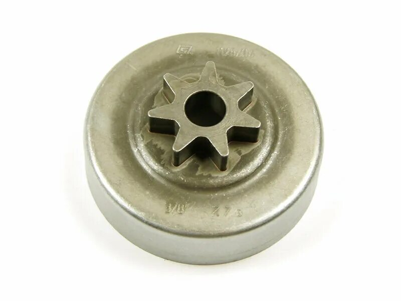 венец сменный stihl 3/8 7z ms. звездочка ведущая stihl ms 180. звездочка бензопилы 3/8 мс660. 01. кольцевая цепная звездочка 3/8 - 7 зубьев stihl ms 250, шт.