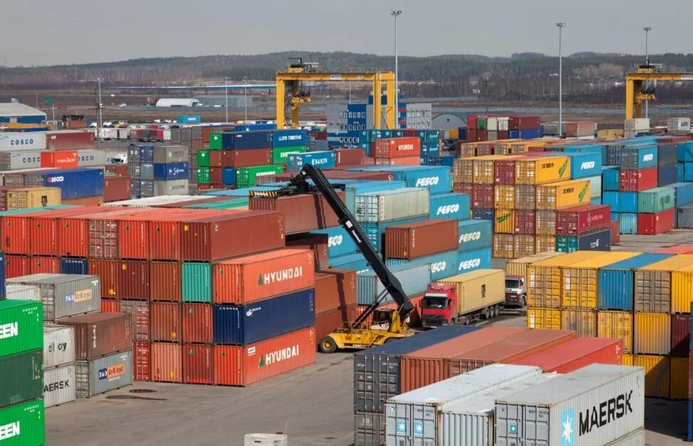 Global containers