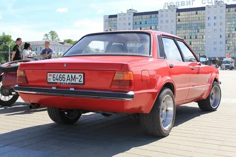 Ford taunus