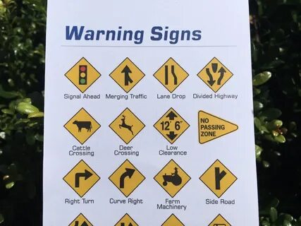 Sign signal разница