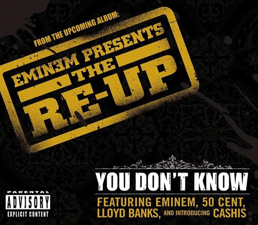 This you don t get the. Eminem, 50 cent, cashis, lloyd banks. eminem, 50 cent, lloyd banks- you don&#039;t know. 50 cent you don&#039;t know. you don&#039;t know eminem, 50 cent, cashis,.