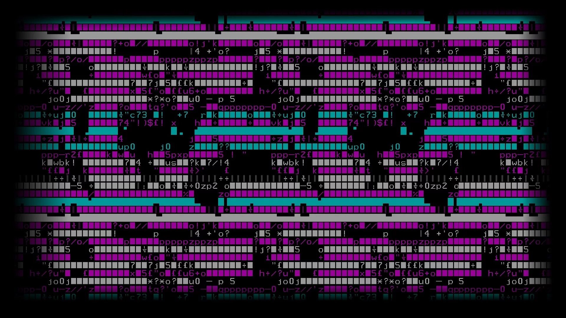 Glitch code