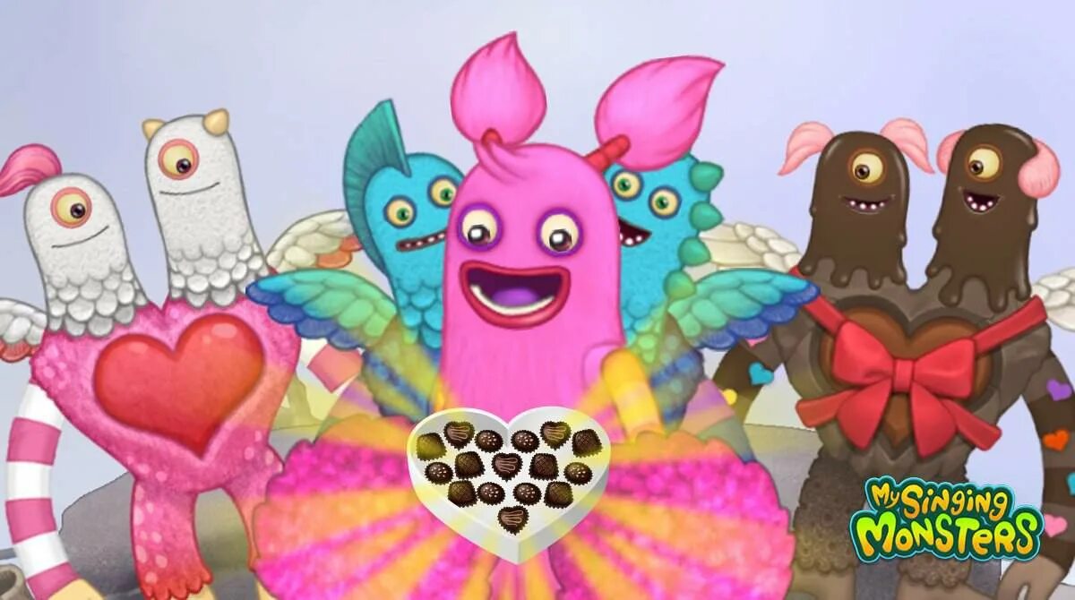 Как вывести поцелщика в my singing. ПОЦЕЛЩИК my singing Monsters. ПОЦЕЛЩИК монстр my singing Monsters. МСМ редкий ПОЦЕЛЬЩИК. Редкий рифф my singing Monsters.