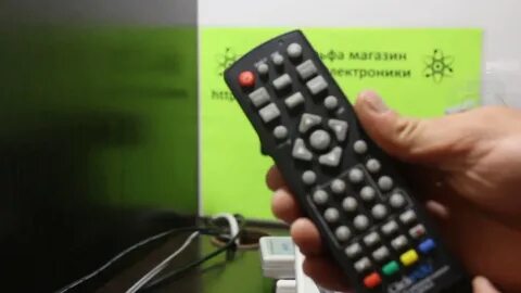 Как настроить приставку без пульта