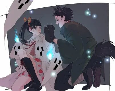 1024 x 812 - jpeg kanao tanjiro animales de anime arte del comic de batman ...