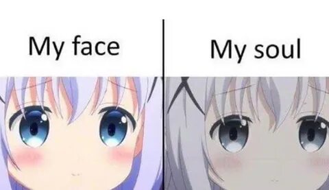 Me inside soul