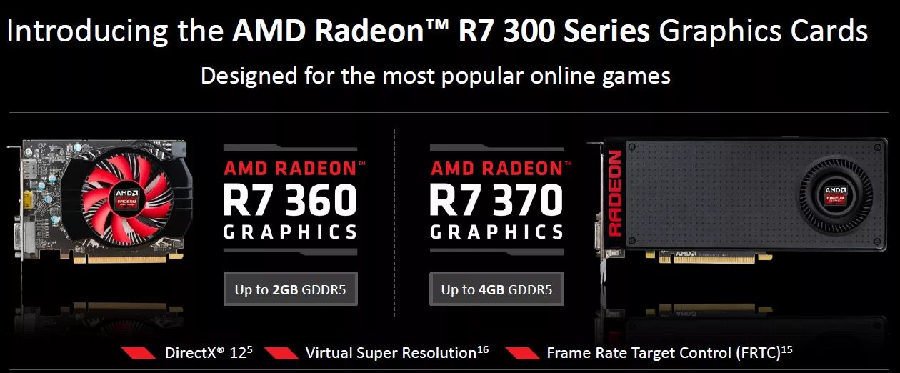 Amd 360 series