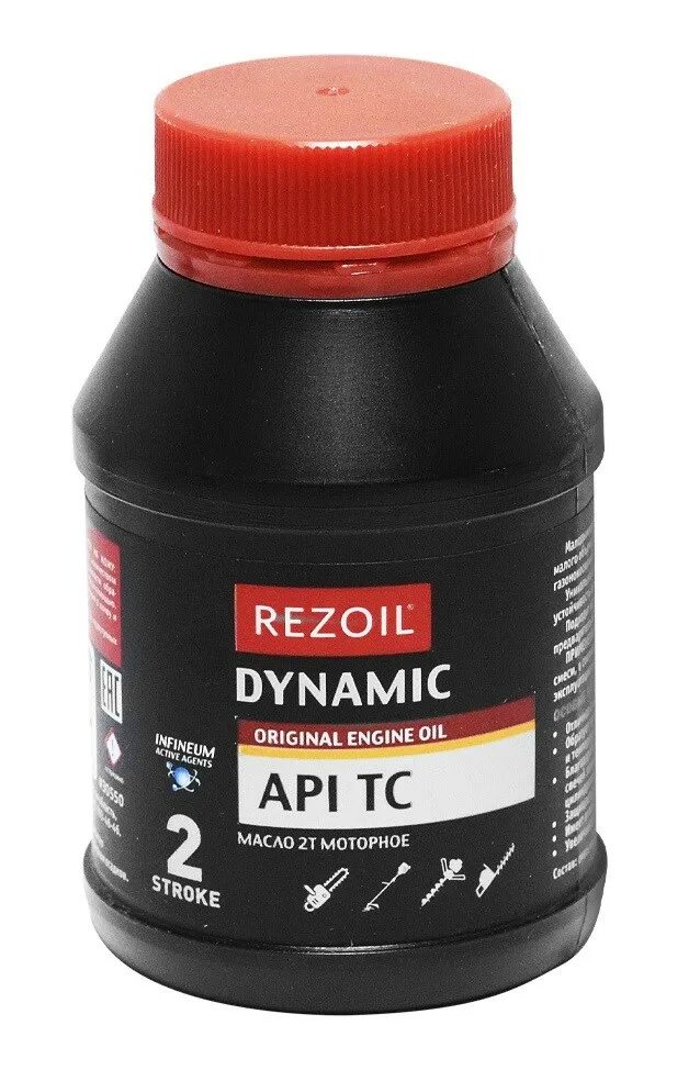 Масло моторное 2т Rezoil Dynamic минеральное 1 л. Масло Rezoil Dynamic 2-т. Масло Резоил 2т минеральное для бензопилы. Масло Rezoil 100 мл.