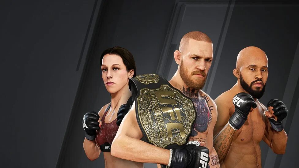 Как играть в юфс 3. Ufc 3. ufc 3 игра. юфс 3 на пс4. игра ufc 3 (ps4).
