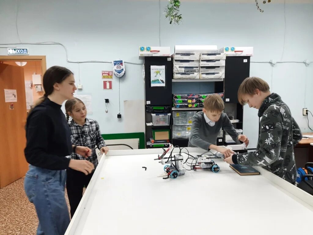 молодой исследователь дона