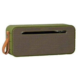 Стильная колонка bluetooth