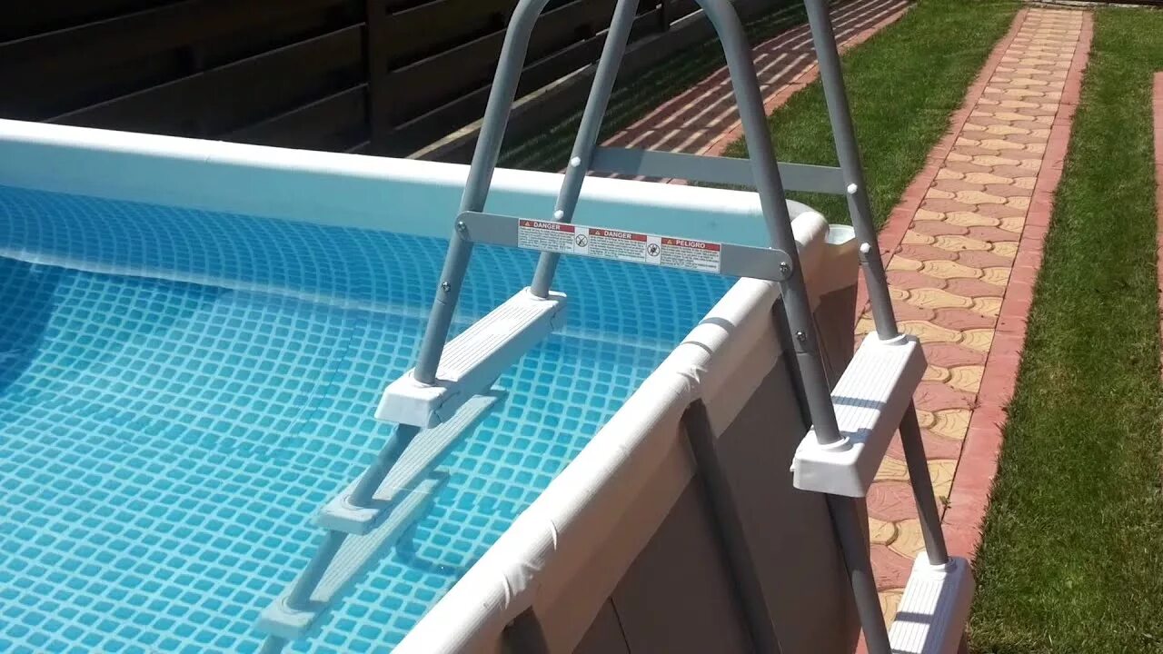Каркасный бассейн 200. Бассейн intex 200x400. бассейн intex prism frame 26776. интекс бассейн 200 400. 26788 intex.