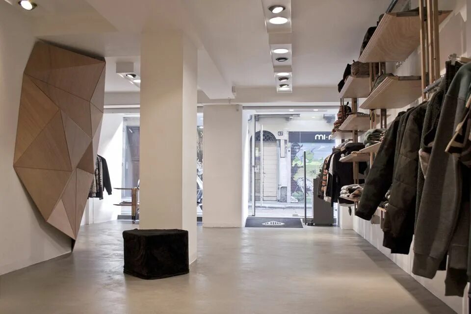 Unique store