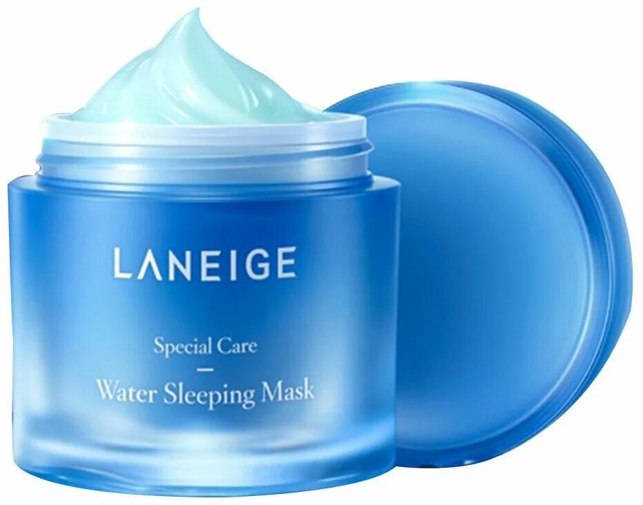 [Laneige] Water sleeping Mask ex 15ml. Увлажняющая ночная маска Water sleeping Mask 15 мл.. Laneige увлажняющая ночная маска Water sleeping Mask. Laneige Special Care Water sleeping Mask 70 мл.