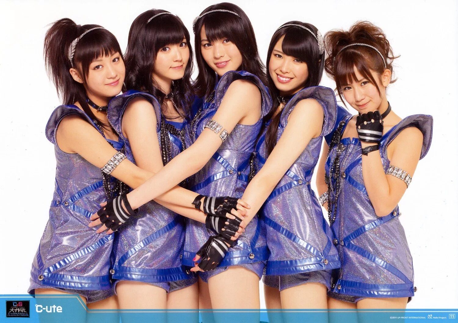 C ute back to us. Meiyo группа. j pop группы. jpop группа чертенок. c-ute.